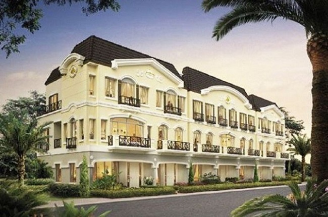 Baan Klangmuang Grand De Paris Ratchada