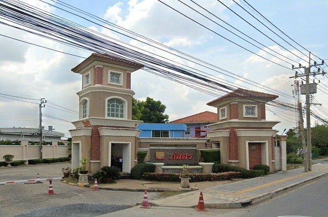 Passorn 5 Sathorn - Kallapaphruek