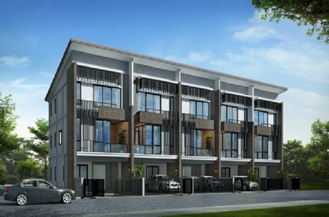 property listing  เพล็กซ์ เรสซิเดนซ์ นวมินทร์ 111