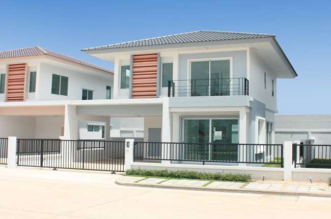 รวมประกาศ ขายบ้านบ้านเดี่ยวบ้านมือสอง กรูฟวิลล์ ลำลูกกา คลอง 4
