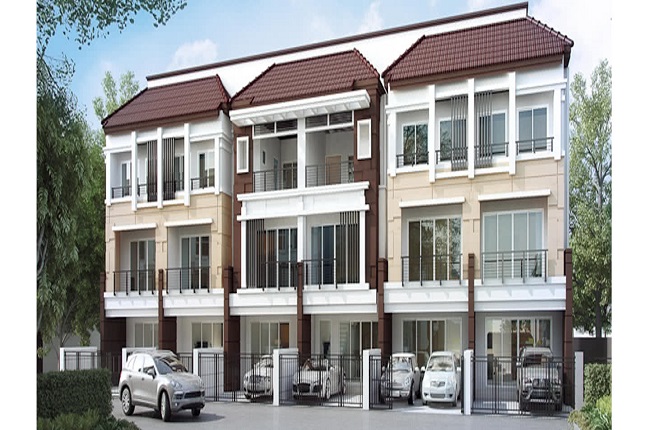 Baan Klang Muang Urbanion Kaset - Nawamin 2