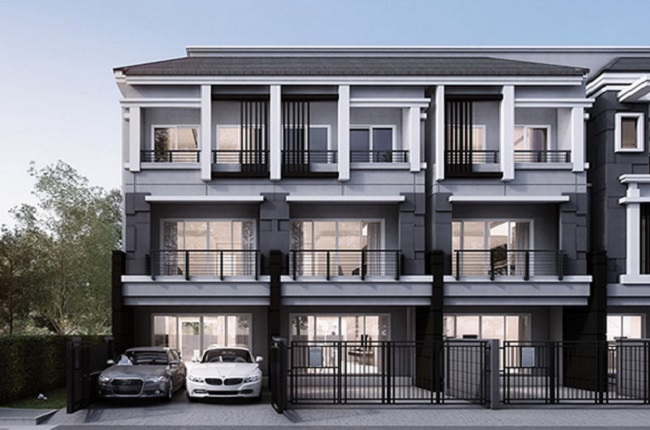 Baan Klang Muang Ratchada - Wongsawang