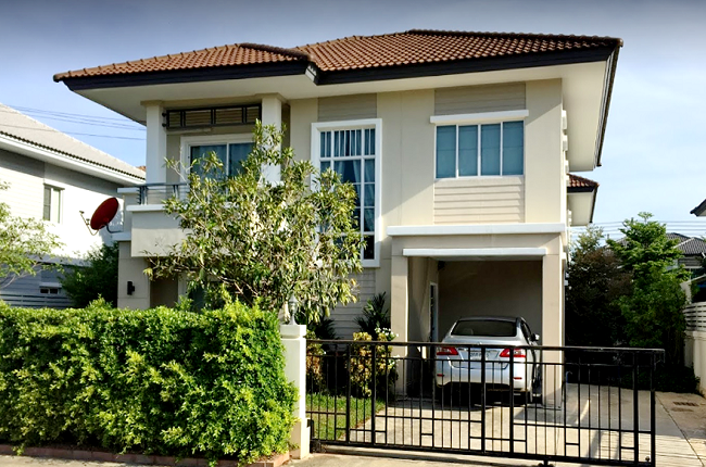 property listing  พฤกษาวิลเลจ 6