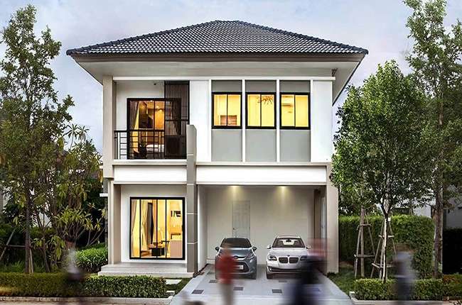 property listing  นีโอ การ์เด้นท์ บางนา - เทพารักษ์
