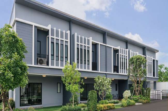 property listing  เดอะริคโค้ ทาวน์ วงแหวนฯ - หทัยราษฎร์
