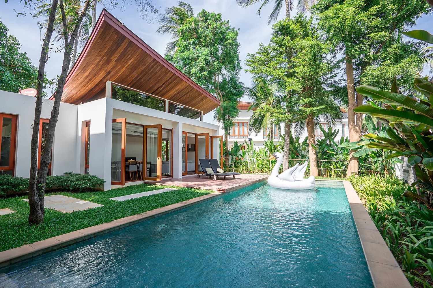 รวมประกาศ ขาย ให้เช่า บ้าน บ้านเดี่ยว บ้านมือสอง ปราณลักษณ์ พูลวิลล่า