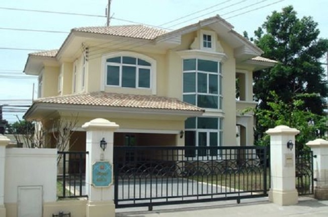 Passorn 4 The Elegance (Rangsit - Klong 3)