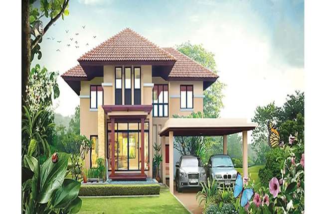 รวมประกาศ ขายบ้านบ้านเดี่ยวบ้านมือสอง วราบดินทร์ วงแหวน - ลำลูกกา