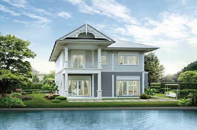 รวมประกาศ ขายบ้านบ้านเดี่ยวบ้านมือสอง สาริน ซิตี้ เดอะ เลควิลล์ พระราม 2 เฟส 1-2