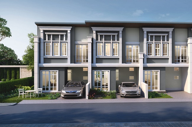 โกลเด้น ทาวน์ 3 ลาดพร้าว - เกษตรนวมินทร์