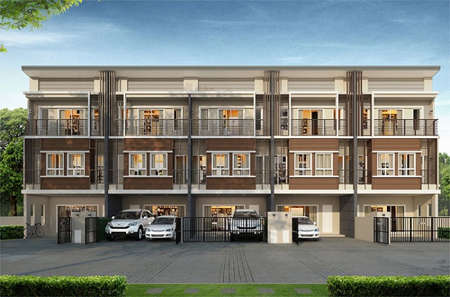 Villette City  Pattanakarn