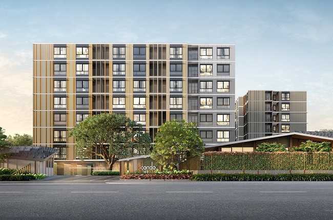 d condo air Ladkrabang
