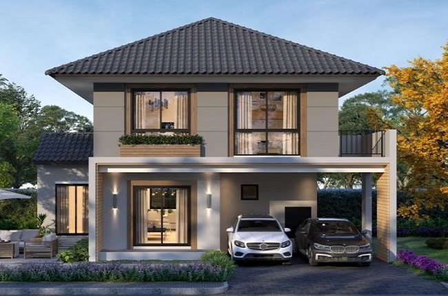 รวมประกาศ ขายบ้านบ้านเดี่ยวบ้านมือสอง เลค ฟอเรสต์ ราชพฤกษ์ตัดใหม่ เพอร์เฟค เพลส