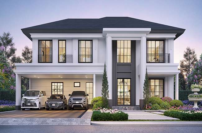property listing  เศรษฐสิริ บางนา - สุวรรณภูมิ