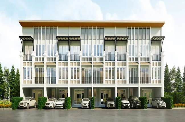 รวมประกาศ ขายทาวน์เฮ้าส์ทาวน์โฮม โกลเด้น ทาวน์ ลาดพร้าว - เกษตรนวมินทร์