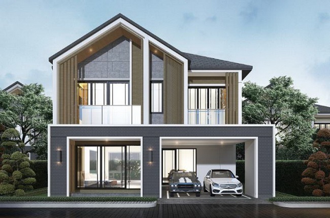 รวมประกาศ ขาย ให้เช่า บ้าน บ้านเดี่ยว บ้านมือสอง เดอะ ปาล์ม พาโค่