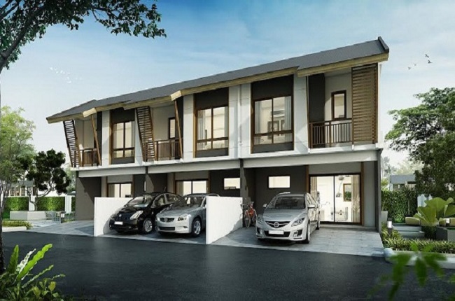 Baan Pruksa Prime Ramintra - Kubon