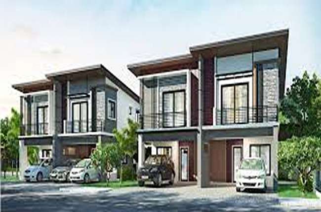 รวมประกาศ ขายบ้านแฝด เนเชอร่า เทรนด์ ปิ่นเกล้า - สาย 5