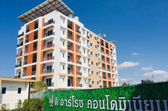 รวมประกาศ ขายคอนโด ดิ อาร์โรซ คอนโดมิเนียม