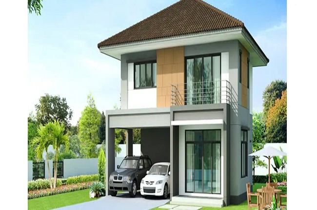รวมประกาศ ขายบ้านบ้านเดี่ยวบ้านมือสอง ภัทรินทร์ 2 รามอินทรา - หทัยราษฎร์