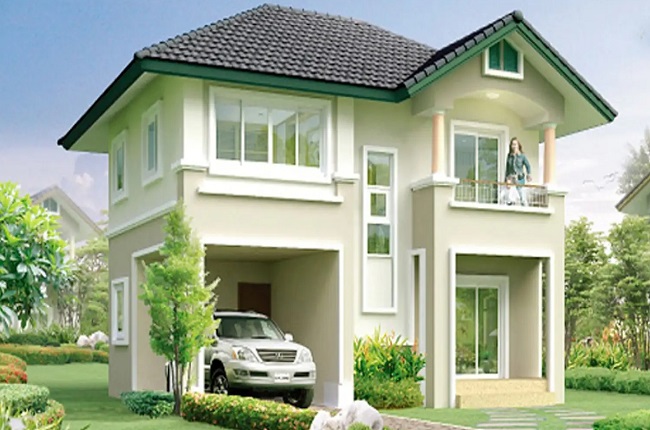 property listing  กาญจน์กนกวิลล์ 1