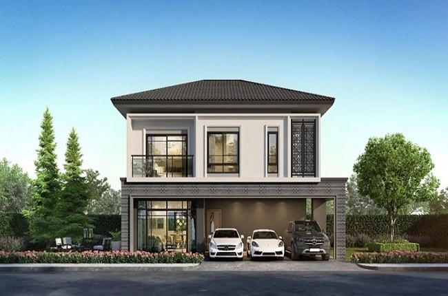 property listing  แกรนด์ บริทาเนีย พระราม 9 - กรุงเทพกรีฑา