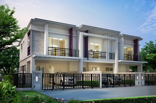Pruksa Town Nexts Ramintra - Wongwaen