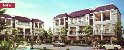 Baan Klangmuang Urbanion Ladprao - Wanghin