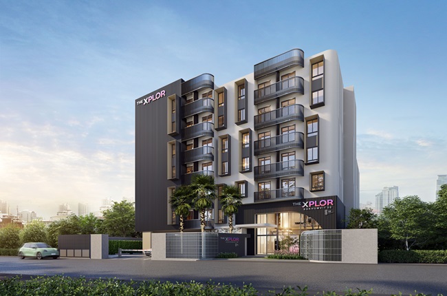 property listing  ดิเอ็กซ์พลอร์ สุขุมวิท 50