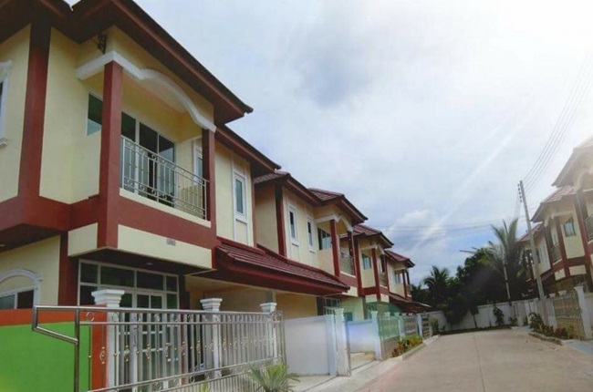 รวมประกาศ ขายบ้านแฝด บ้านศิริทรัพย์ 3