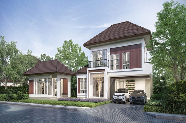 property listing  วิลล่า โนวา เทพารักษ์