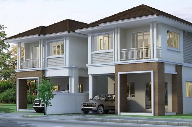 รวมประกาศ ขายบ้านบ้านเดี่ยวบ้านมือสอง ร้อยพฤกษา นครปฐม