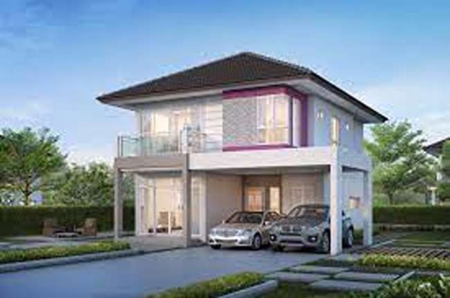 รวมประกาศ ขายบ้านบ้านเดี่ยวบ้านมือสอง เทรนดี้ ธารา ร่มเกล้า (โซน แอคทีฟ)