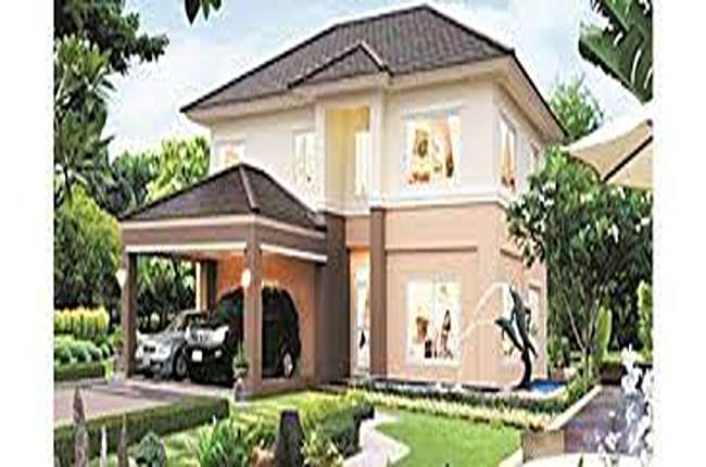รวมประกาศ ขายบ้านบ้านเดี่ยวบ้านมือสอง เค.ซี. เนเชอรัล ซิตี้ รามคำแหง