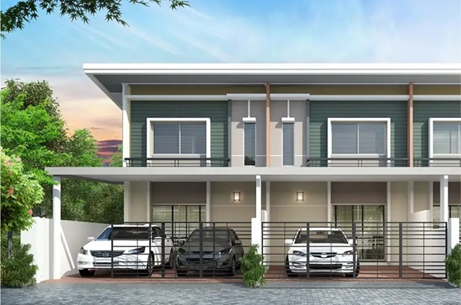 property listing  ไลฟ์ ทาวน์โฮม