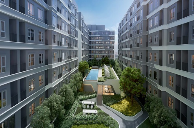 S’myne Condo Ayutthaya