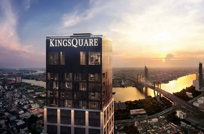 property listing  คิงสแควร์ เรสซิเดนซ์