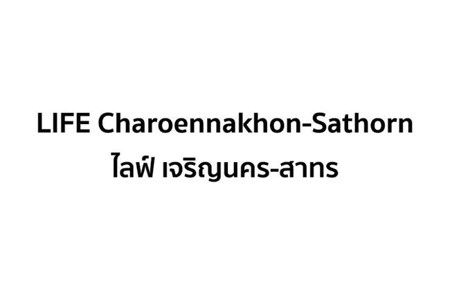 LIFE Charoennakhon - Sathorn