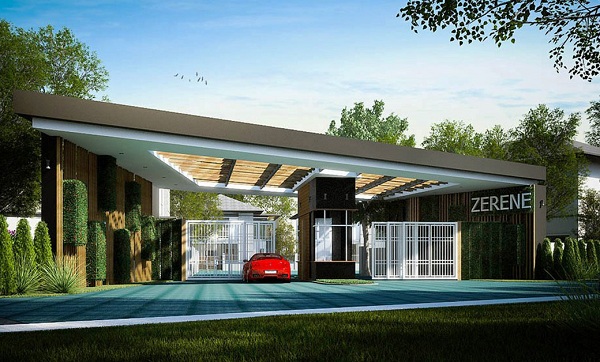 รวมประกาศ ขายบ้านบ้านเดี่ยวบ้านมือสอง ซีรีน กัลปพฤกษ์