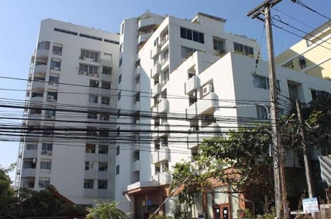 property listing  103 คอนโดมิเนี่ยม นิมมาน