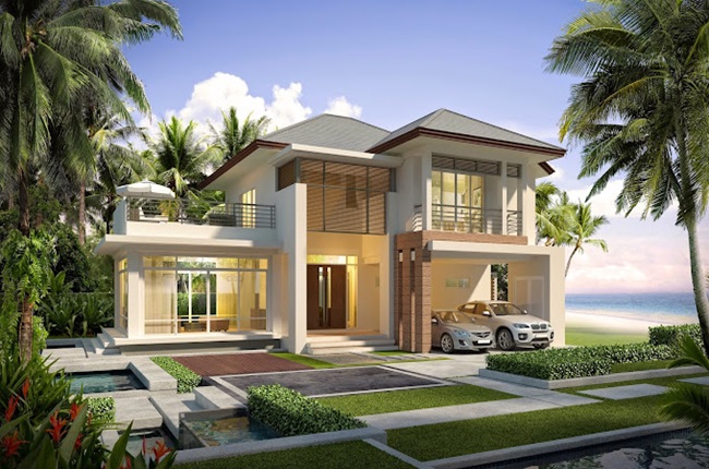 รวมประกาศ ให้เช่าบ้านบ้านเดี่ยวบ้านมือสอง ซีบรีส วิลล่า พัทยา