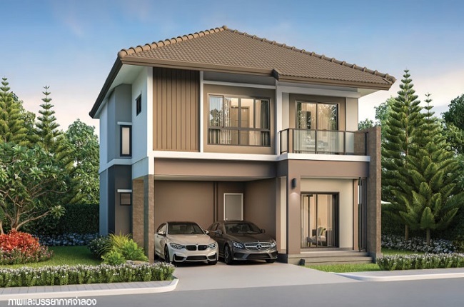 property listing  บ้านกาญจน์กนก 12 เฟส 3