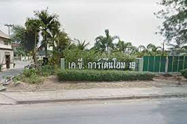 รวมประกาศ ขายบ้านบ้านเดี่ยวบ้านมือสอง เค.ซี การ์เด้นโฮม 19