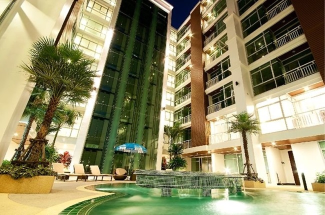 property listing  ดิ อาร์ท แอท ป่าตอง