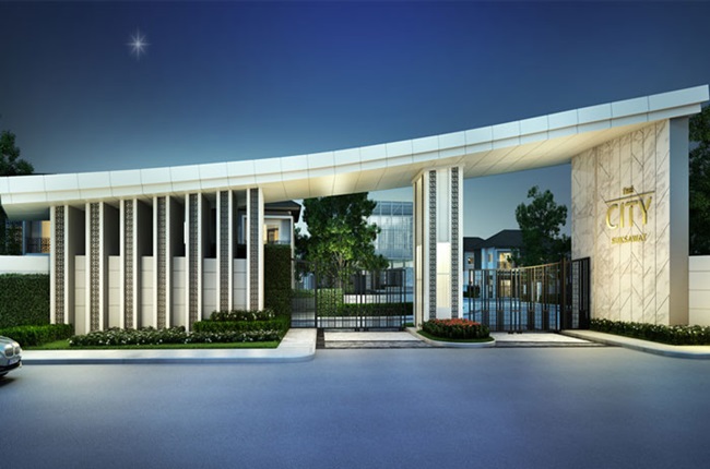 THE CITY SUKSAWAT 60