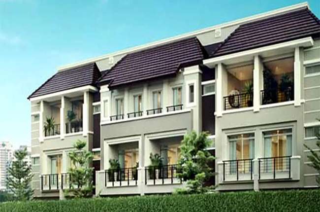 Baan Klang Muang Urbanion Sukhumvit 113