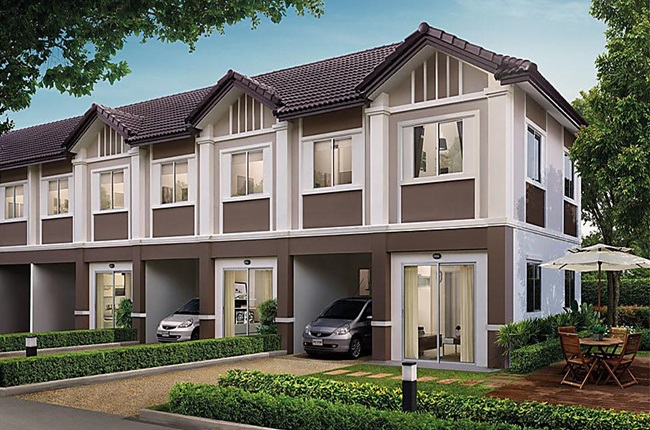 Baan Pruksa 67 Lamlookka Klong 2