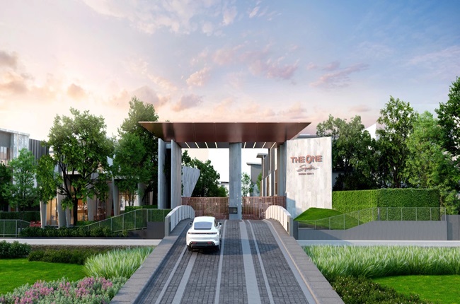 property listing  เดอะ วัน ซิกเนเจอร์ บางนา - พระราม 9