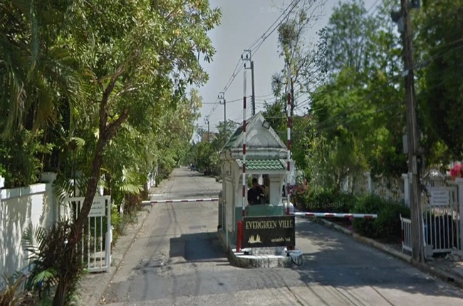 รวมประกาศ ขายบ้านบ้านเดี่ยวบ้านมือสอง เอเวอร์กรีน วิลล์ บางนา - ตราด