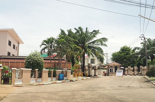 รวมประกาศ ขายบ้านบ้านเดี่ยวบ้านมือสอง บ้านกรองทอง ศรีนครินทร์